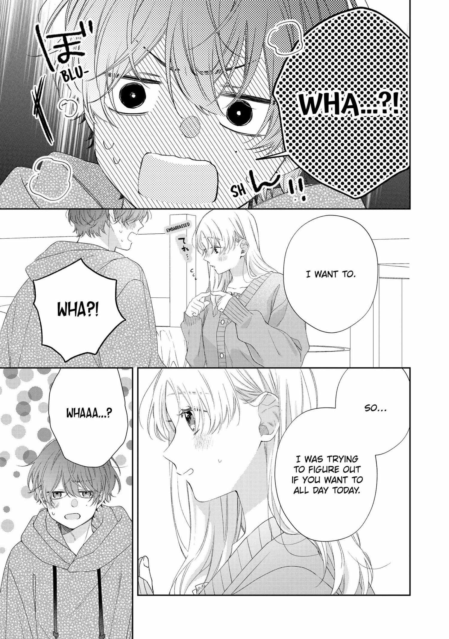 Kawaii Nante Kiitenai - Chapter 39