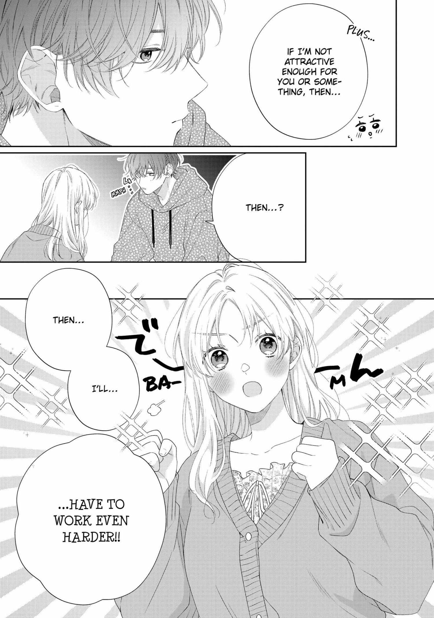 Kawaii Nante Kiitenai - Chapter 39