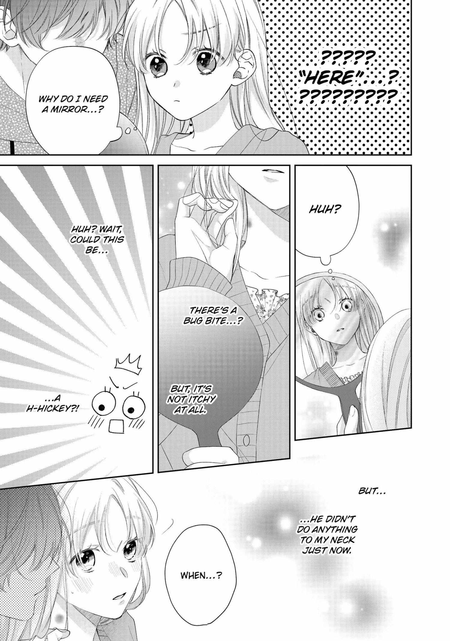 Kawaii Nante Kiitenai - Chapter 39