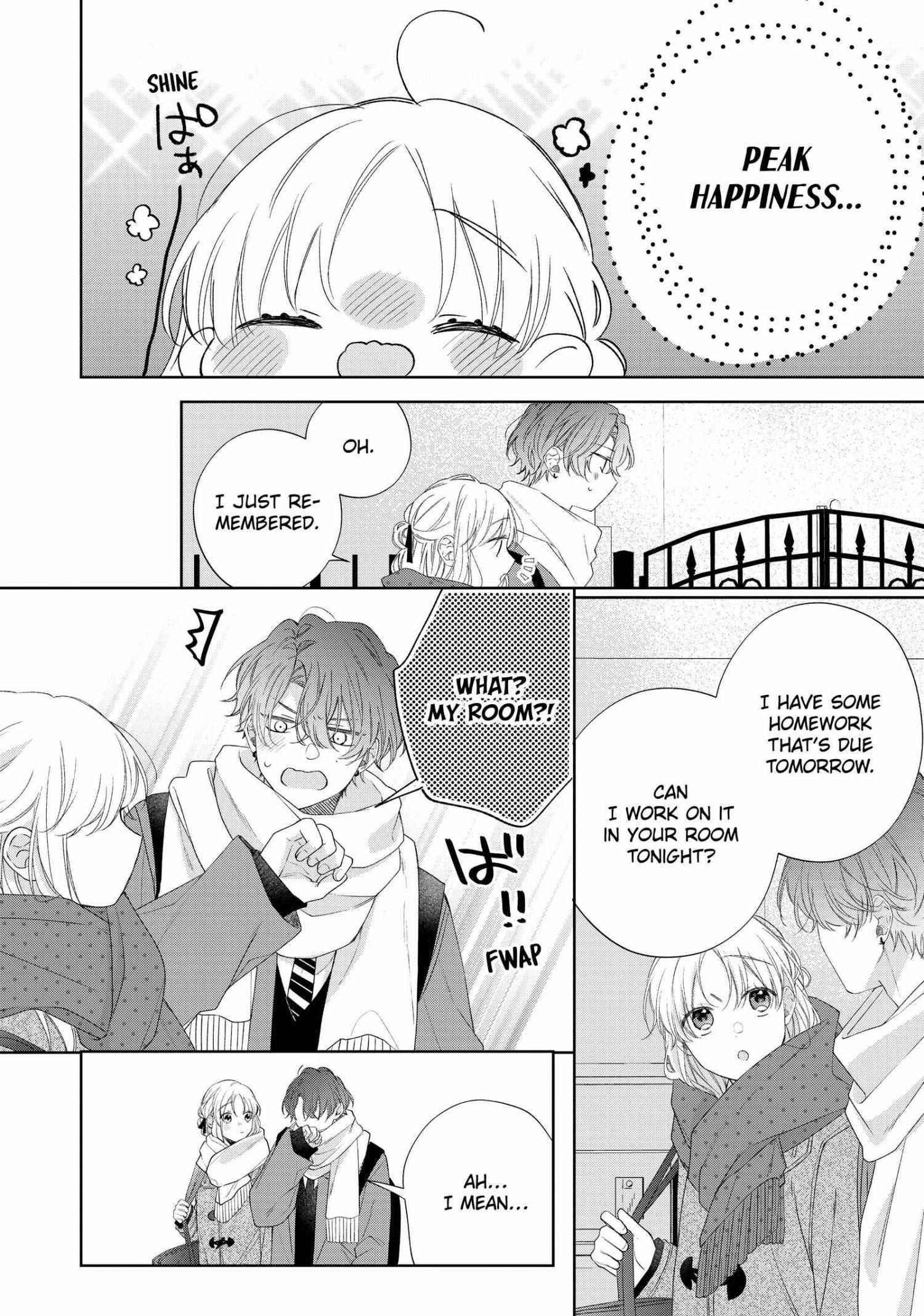 Kawaii Nante Kiitenai - Chapter 39