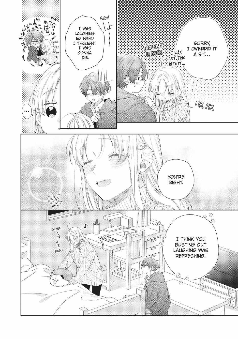 Kawaii Nante Kiitenai - Chapter 35