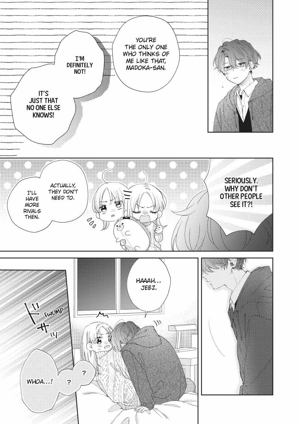 Kawaii Nante Kiitenai - Chapter 35