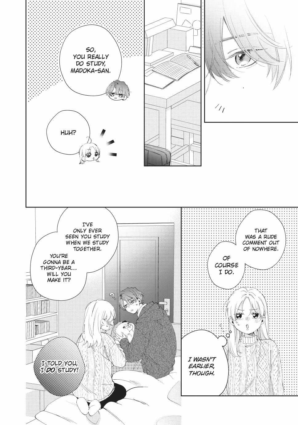 Kawaii Nante Kiitenai - Chapter 35