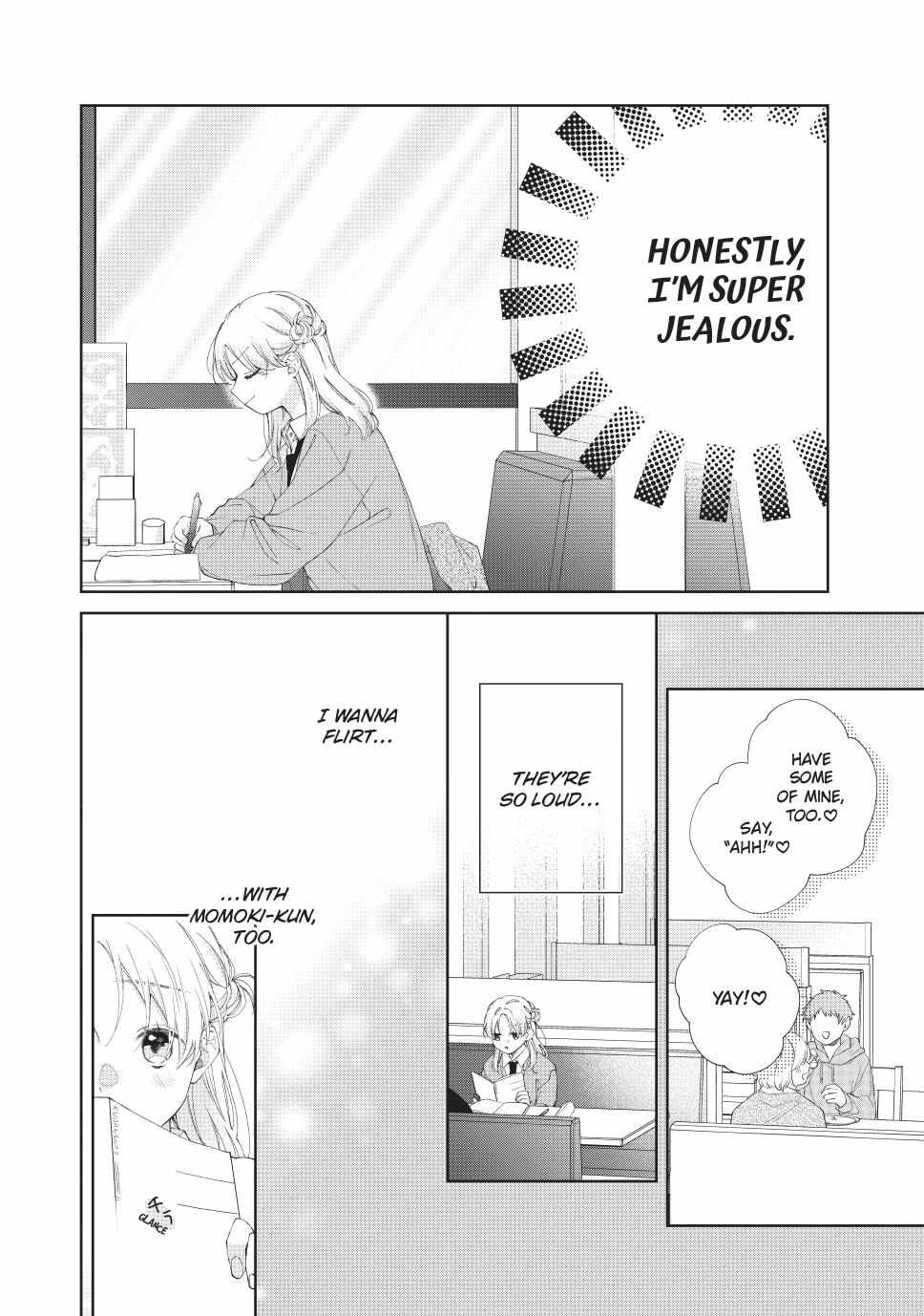 Kawaii Nante Kiitenai - Chapter 35