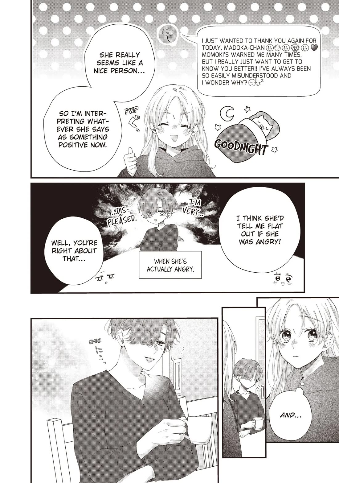 Kawaii Nante Kiitenai - Chapter 30