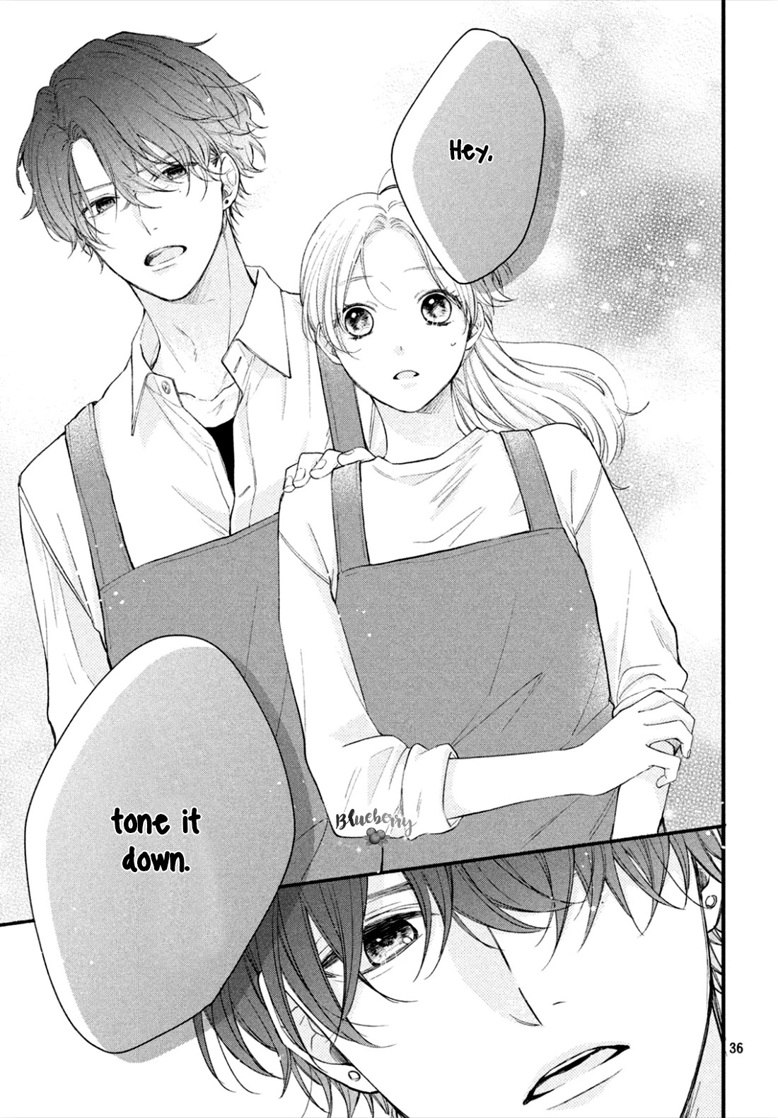 Kawaii Nante Kiitenai - Chapter 1: The Spiky Heart Of Shikura-Kun