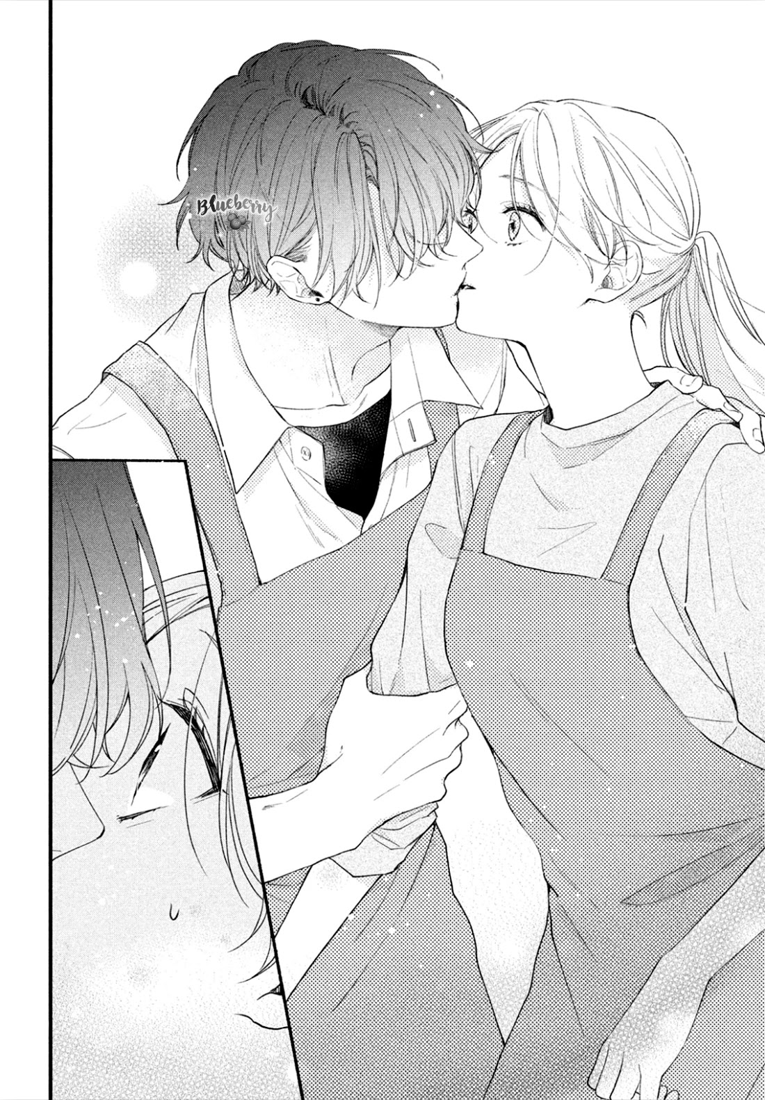 Kawaii Nante Kiitenai - Chapter 1: The Spiky Heart Of Shikura-Kun