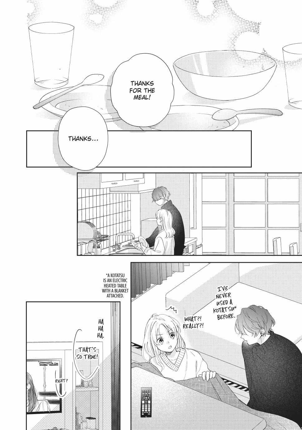 Kawaii Nante Kiitenai - Chapter 37