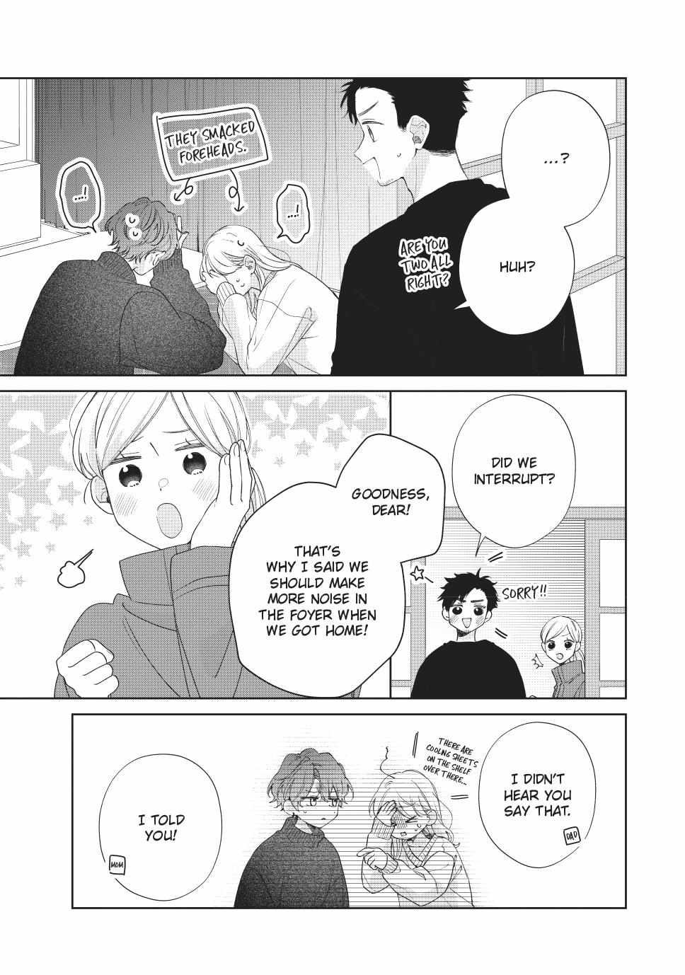 Kawaii Nante Kiitenai - Chapter 37