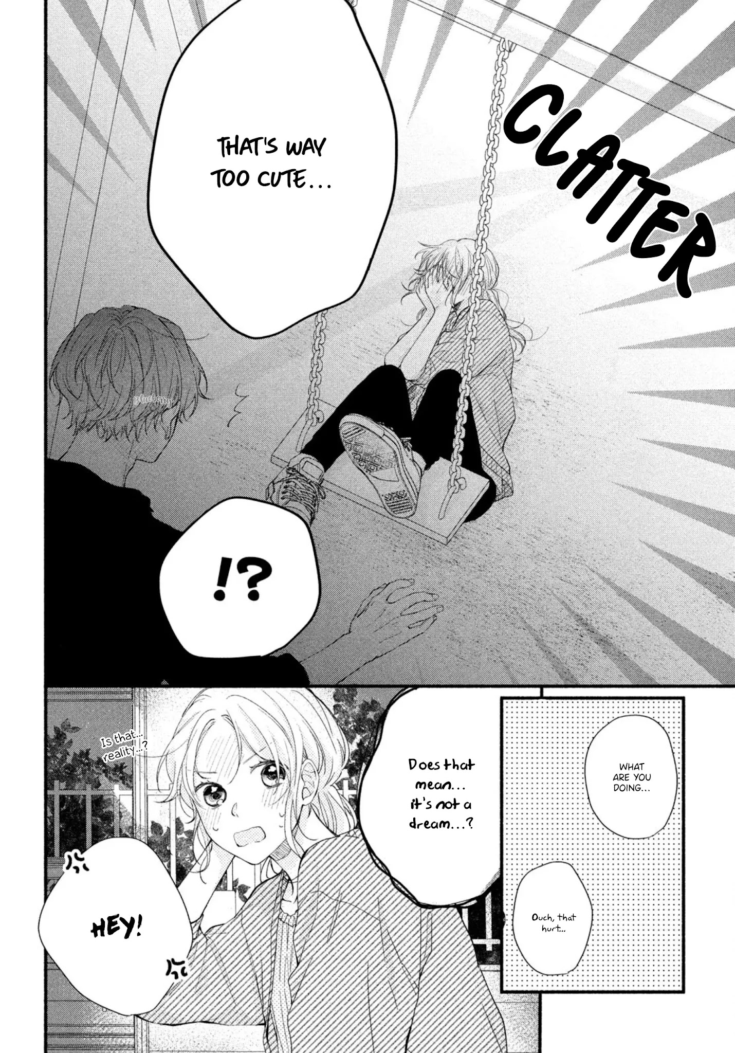 Kawaii Nante Kiitenai - Chapter 9