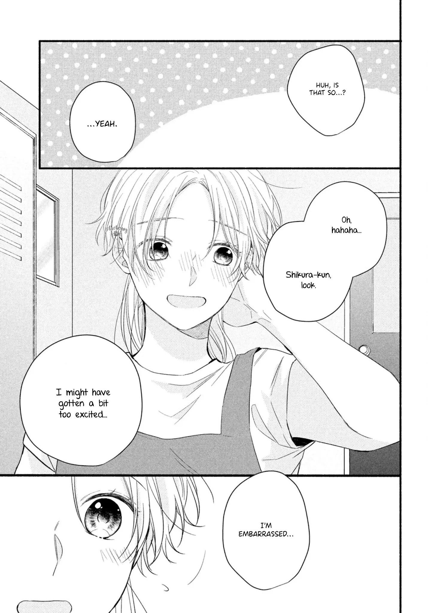 Kawaii Nante Kiitenai - Chapter 9