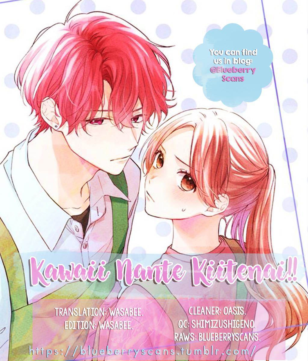 Kawaii Nante Kiitenai - Chapter 16