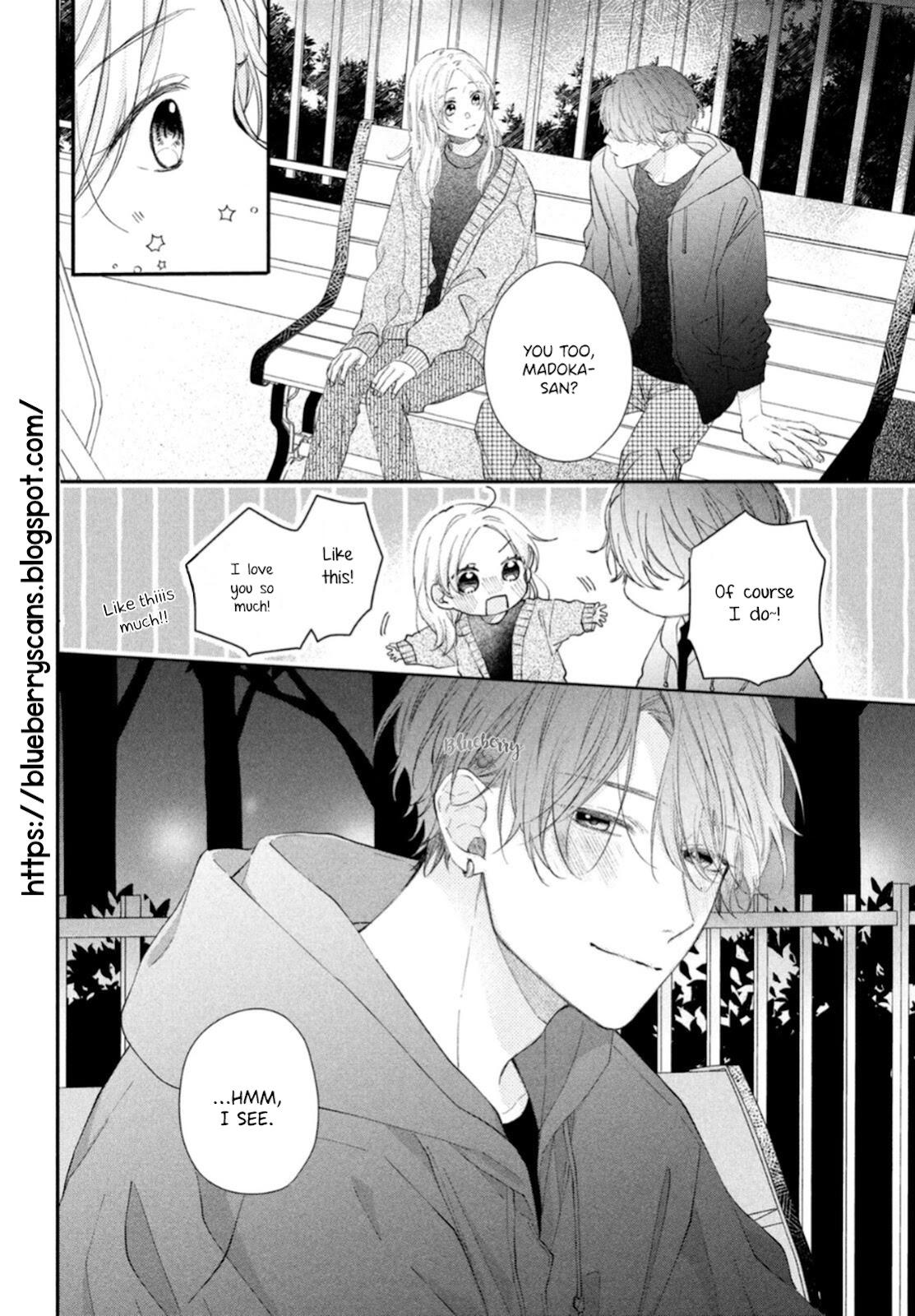 Kawaii Nante Kiitenai - Chapter 16