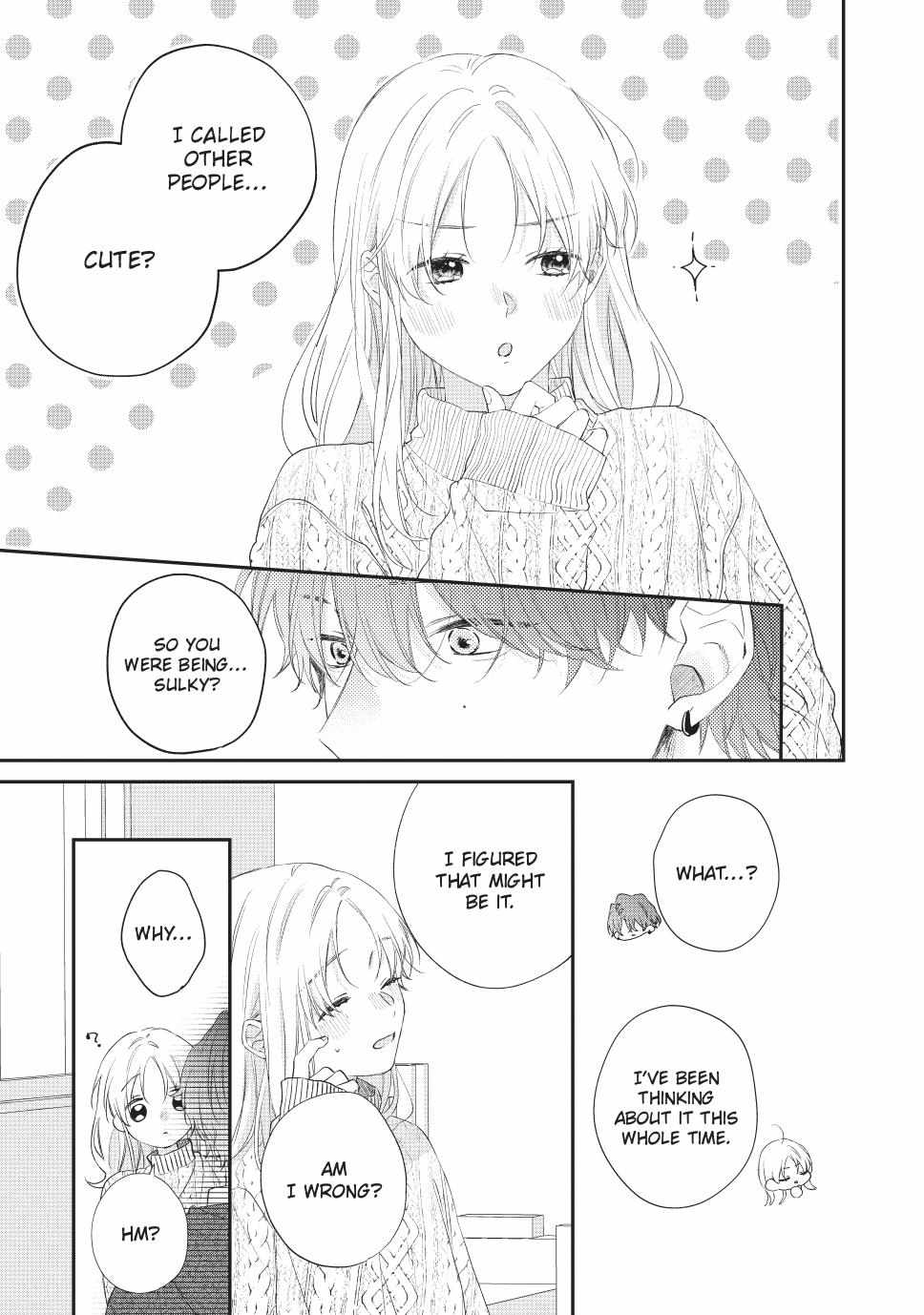 Kawaii Nante Kiitenai - Chapter 34