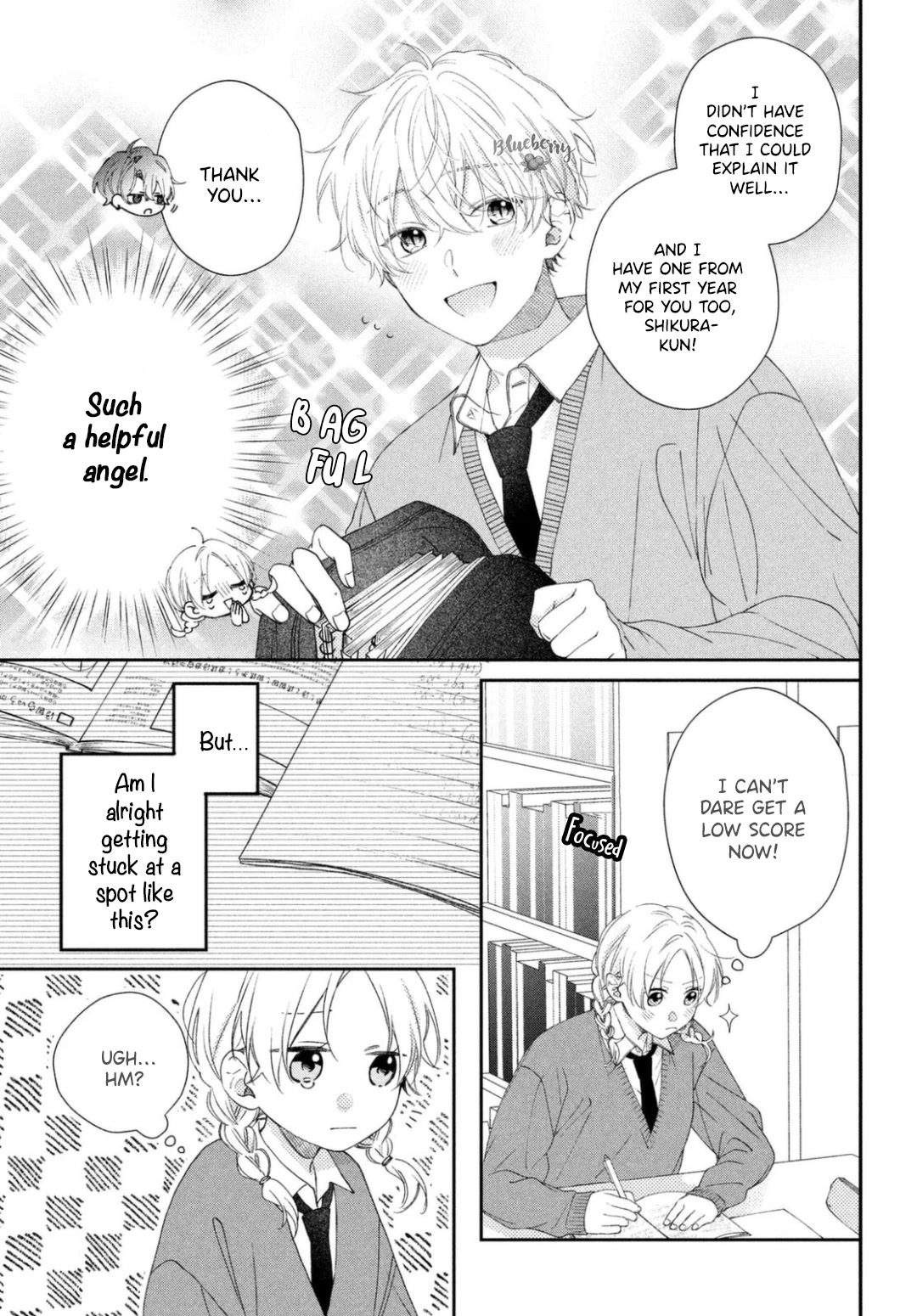 Kawaii Nante Kiitenai - Chapter 21