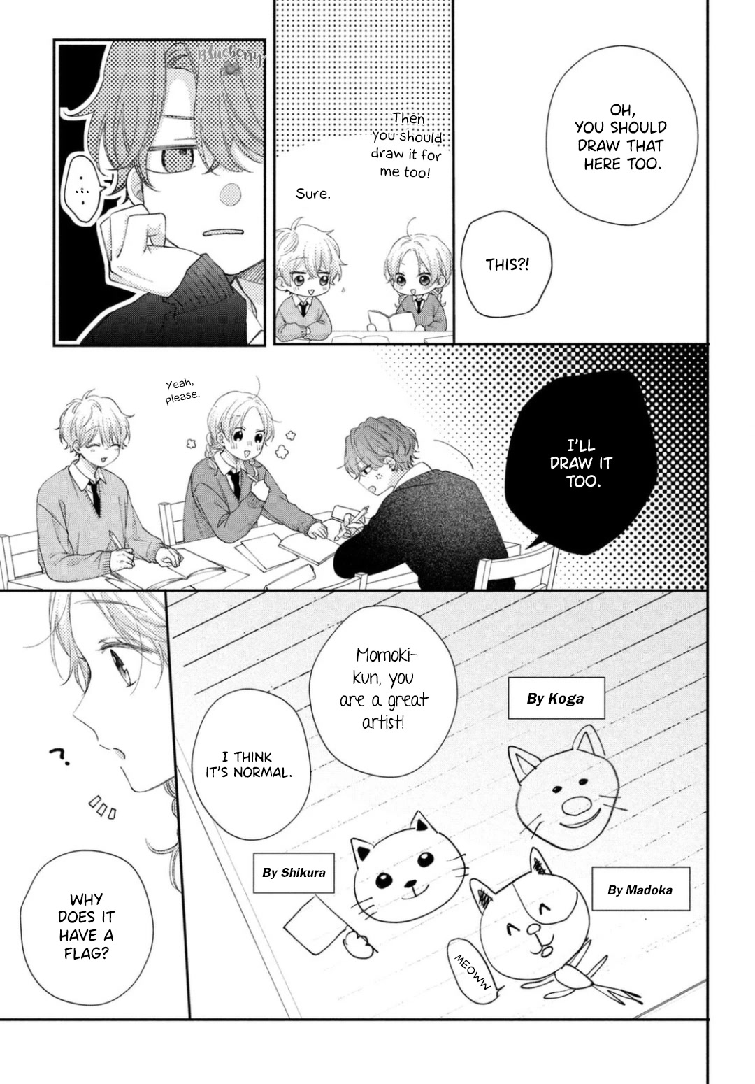 Kawaii Nante Kiitenai - Chapter 21