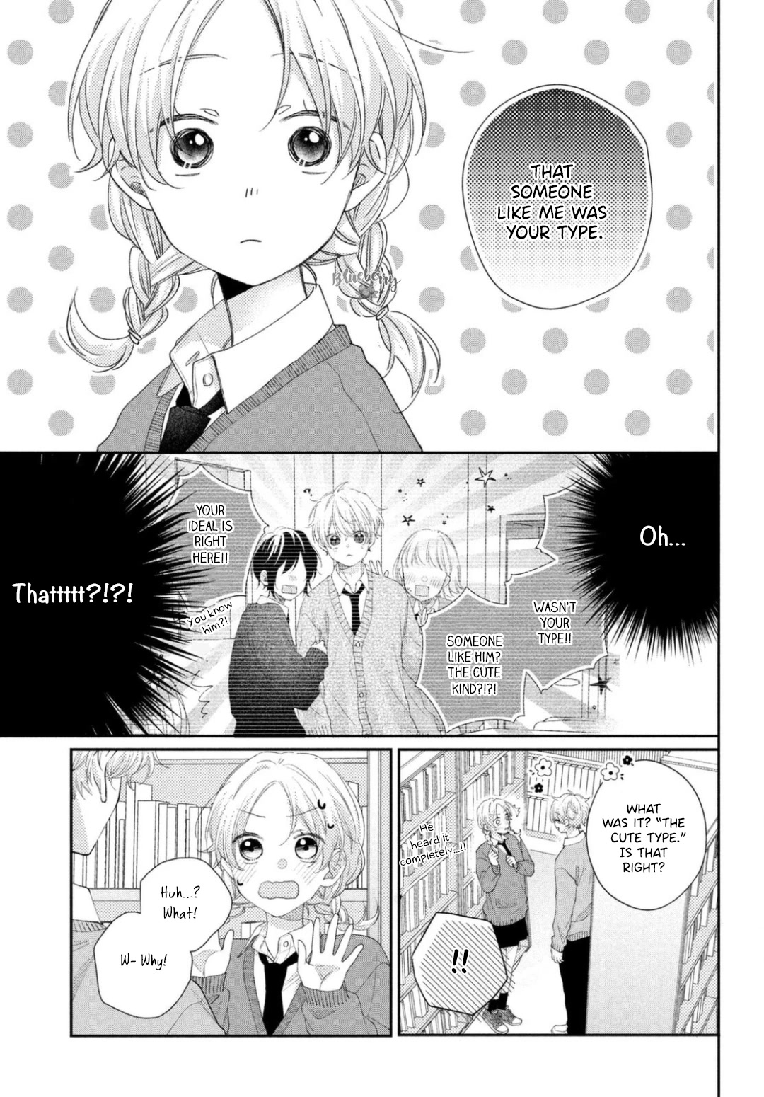 Kawaii Nante Kiitenai - Chapter 21