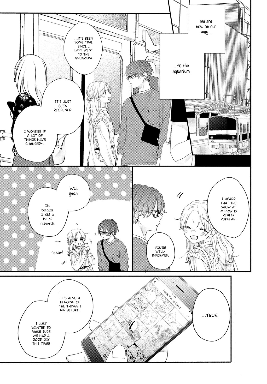 Kawaii Nante Kiitenai - Chapter 12