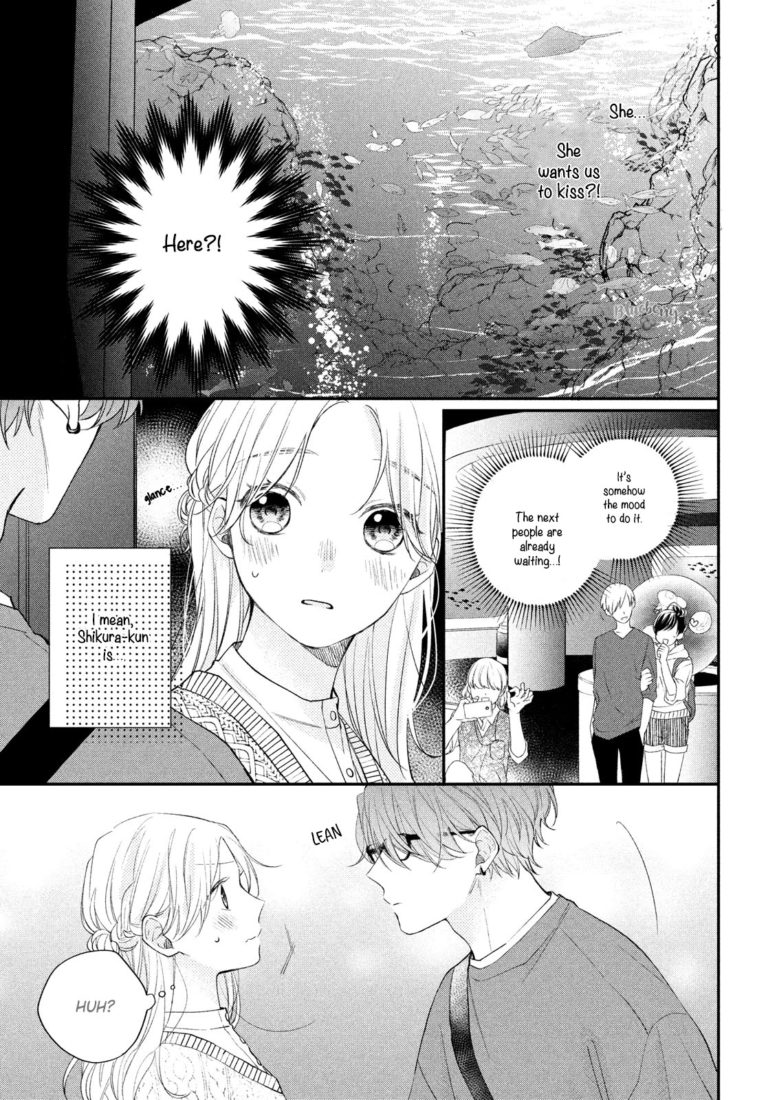 Kawaii Nante Kiitenai - Chapter 12