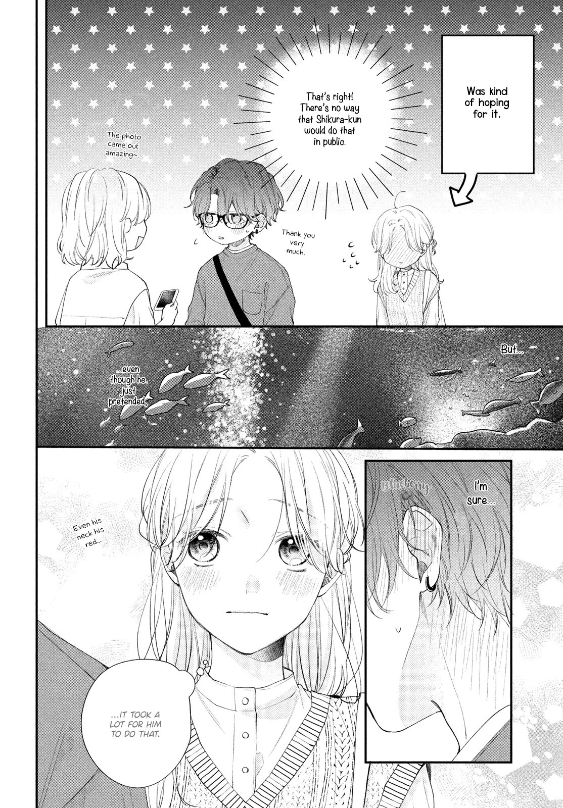 Kawaii Nante Kiitenai - Chapter 12