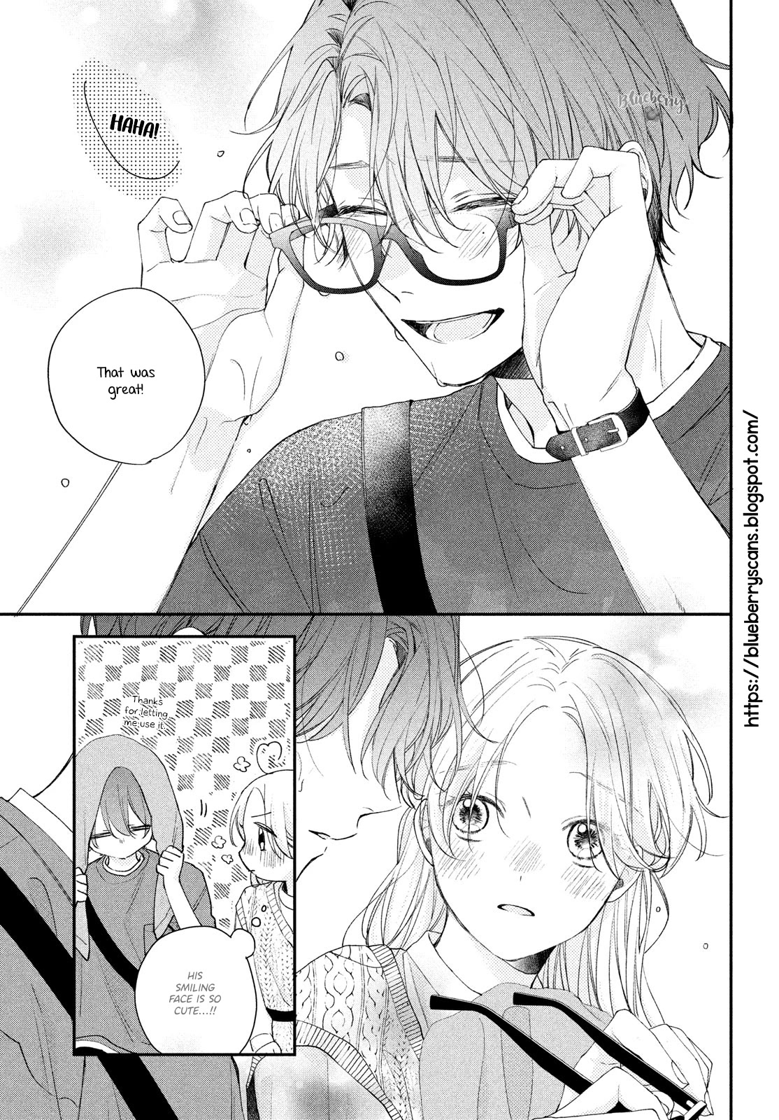 Kawaii Nante Kiitenai - Chapter 12