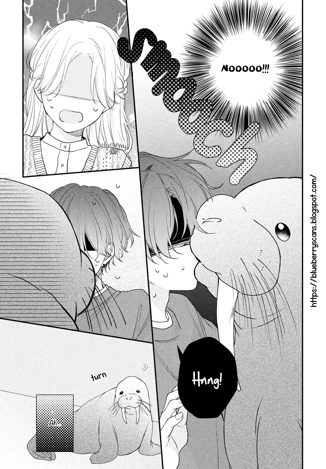 Kawaii Nante Kiitenai - Chapter 12