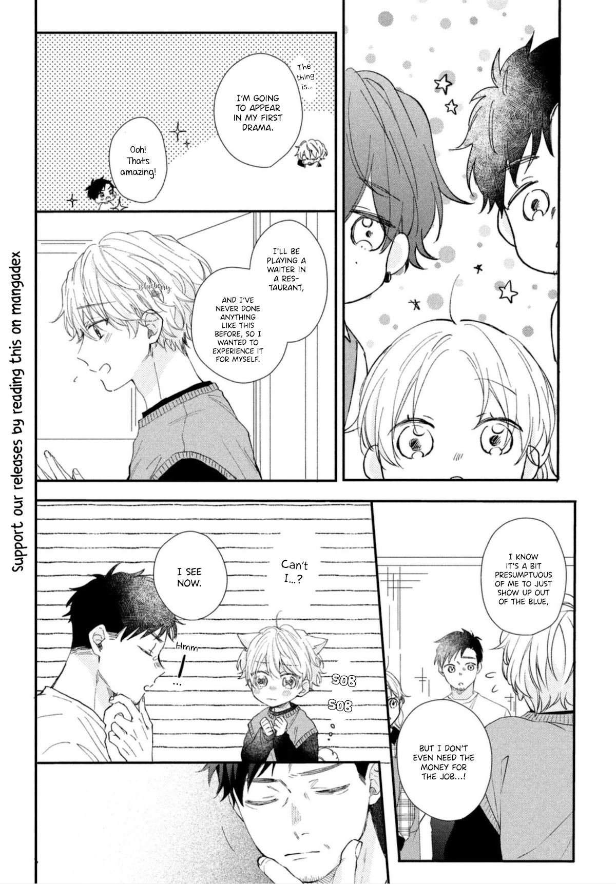 Kawaii Nante Kiitenai - Chapter 14