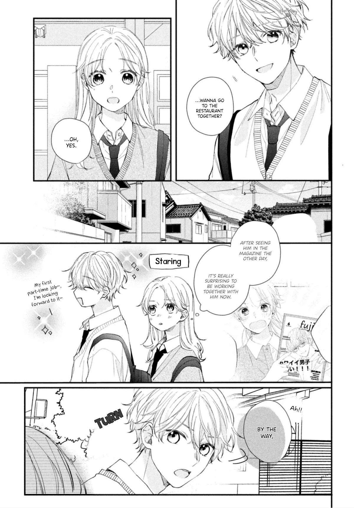 Kawaii Nante Kiitenai - Chapter 14