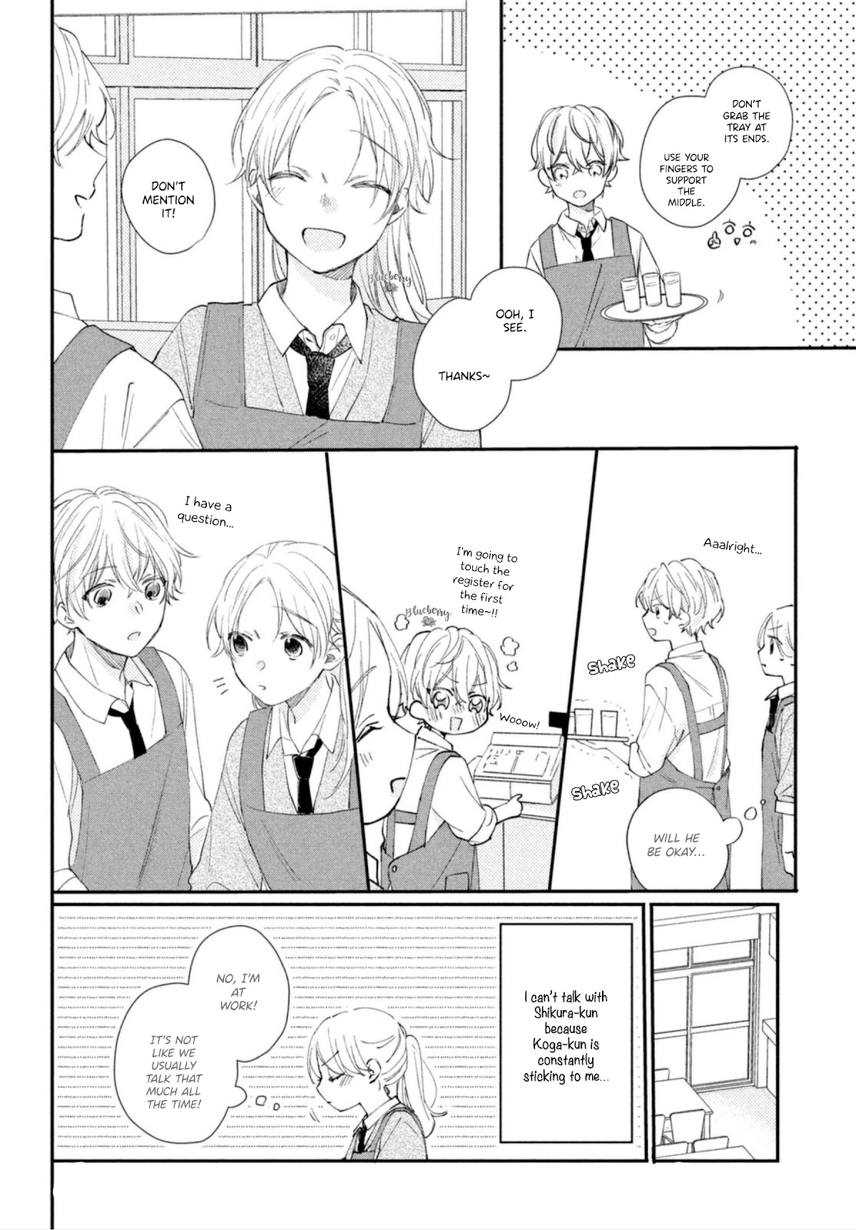 Kawaii Nante Kiitenai - Chapter 14