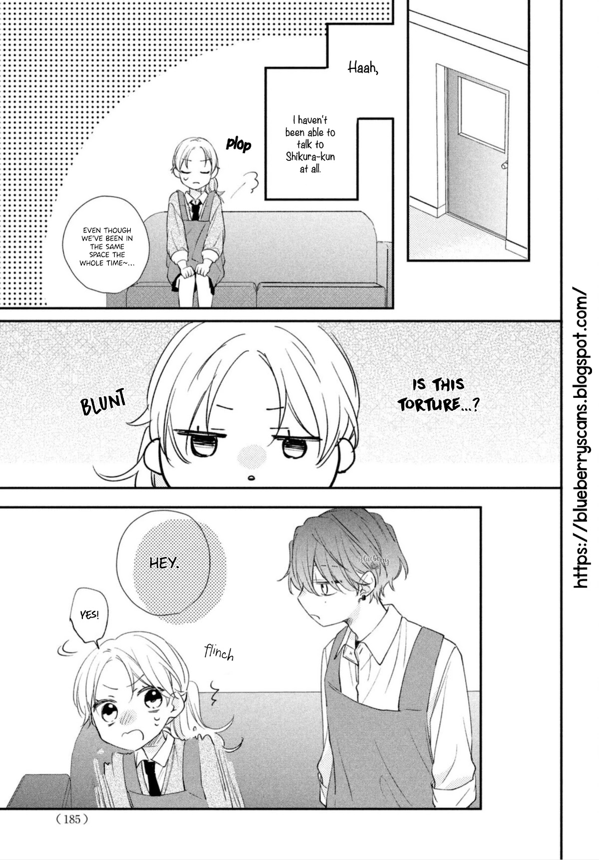 Kawaii Nante Kiitenai - Chapter 14