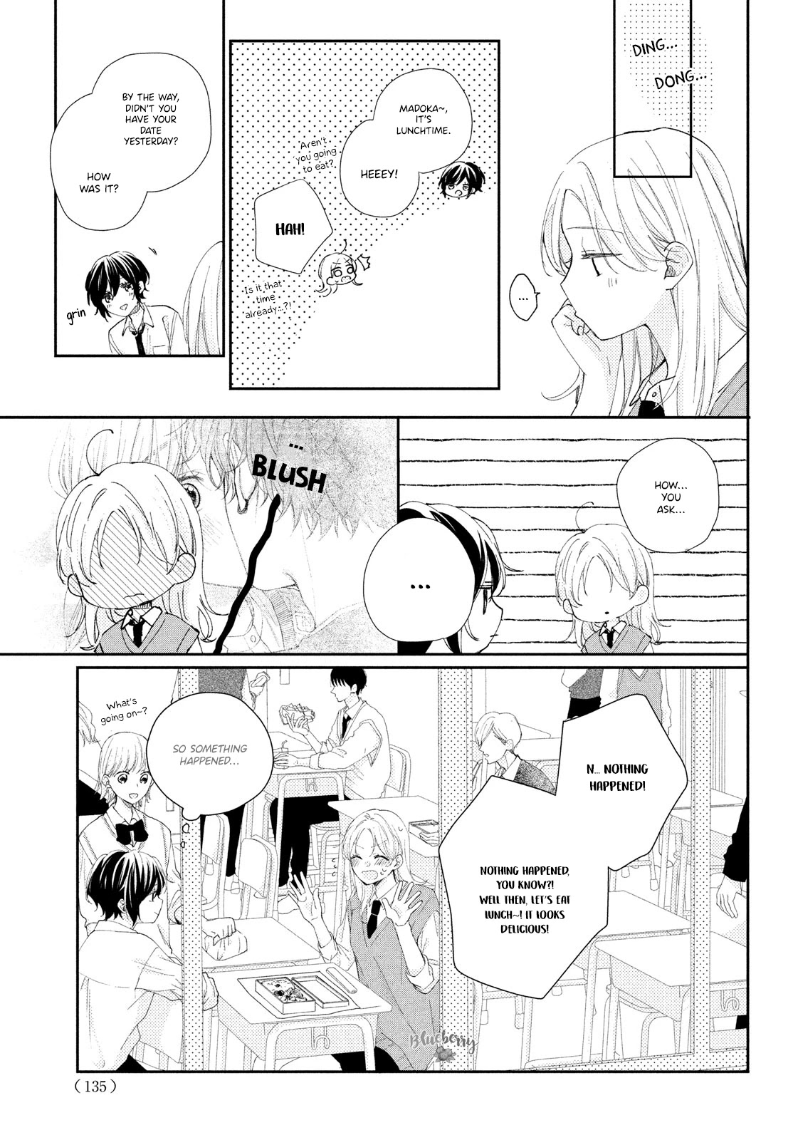 Kawaii Nante Kiitenai - Chapter 13