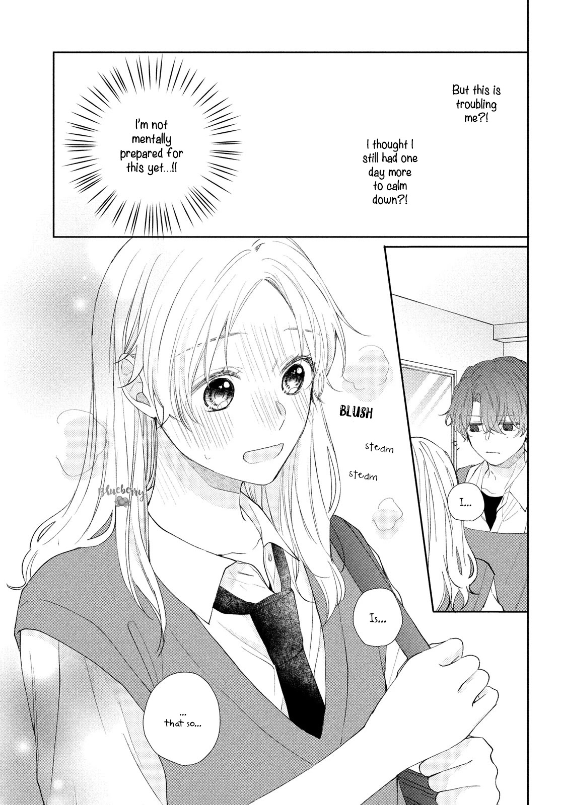 Kawaii Nante Kiitenai - Chapter 13