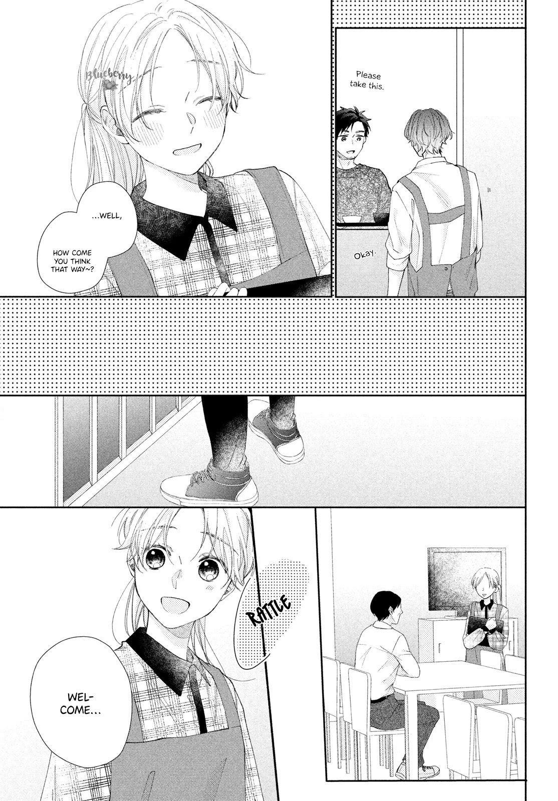 Kawaii Nante Kiitenai - Chapter 13