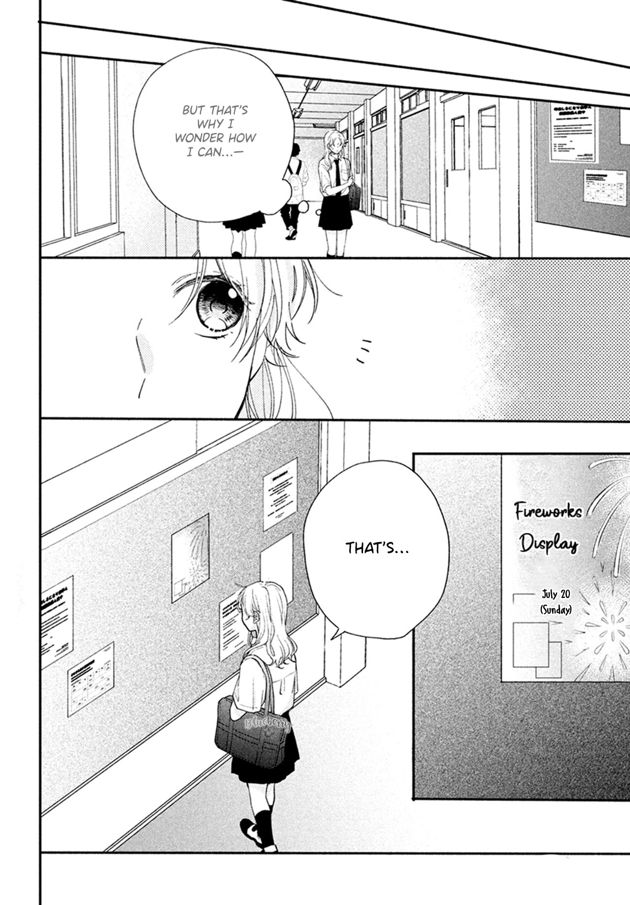 Kawaii Nante Kiitenai - Chapter 7