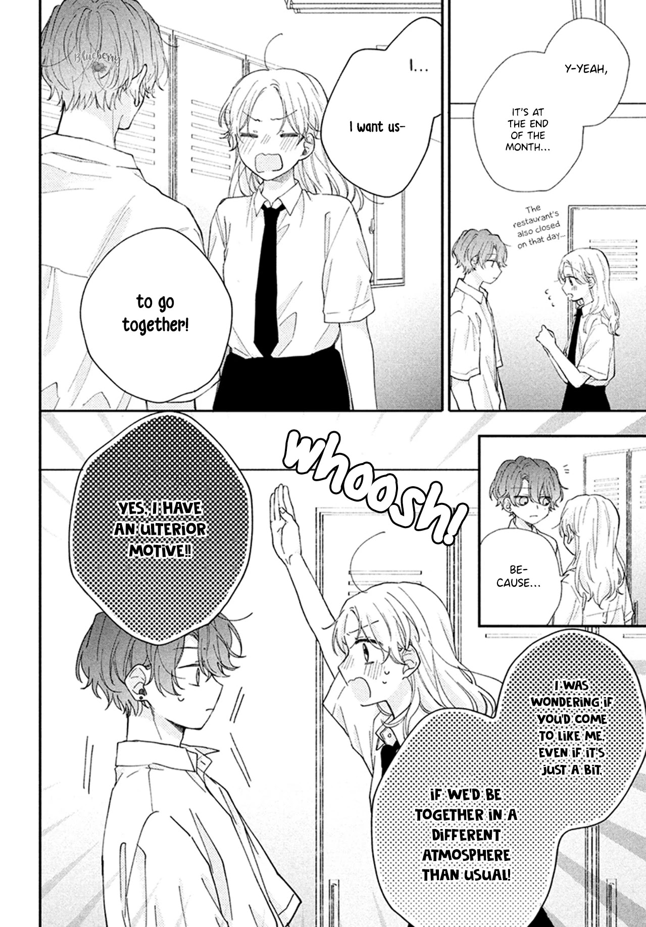 Kawaii Nante Kiitenai - Chapter 7