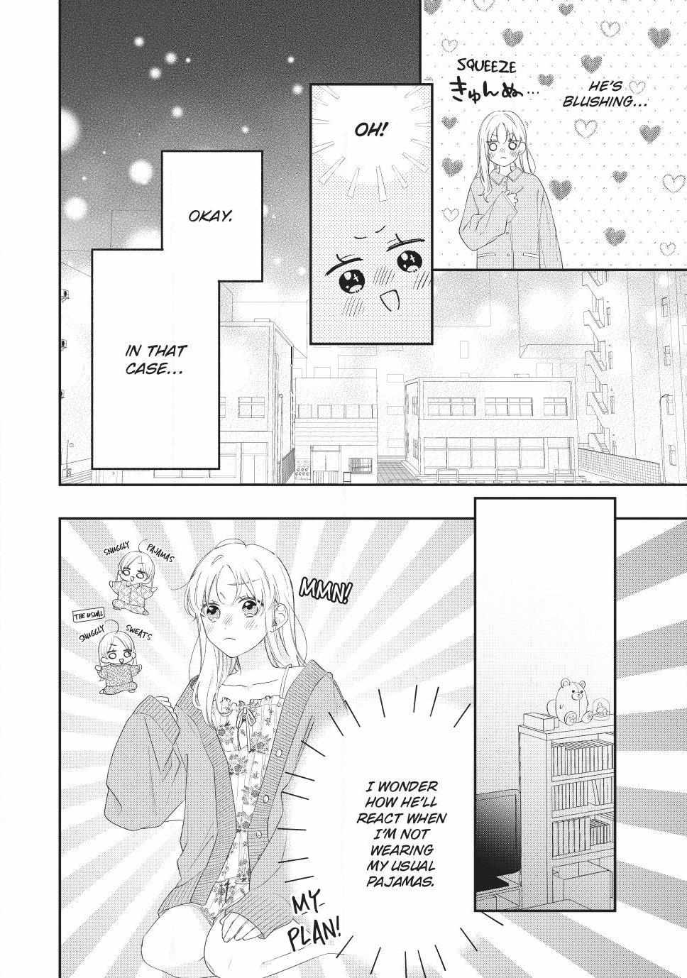 Kawaii Nante Kiitenai - Chapter 38