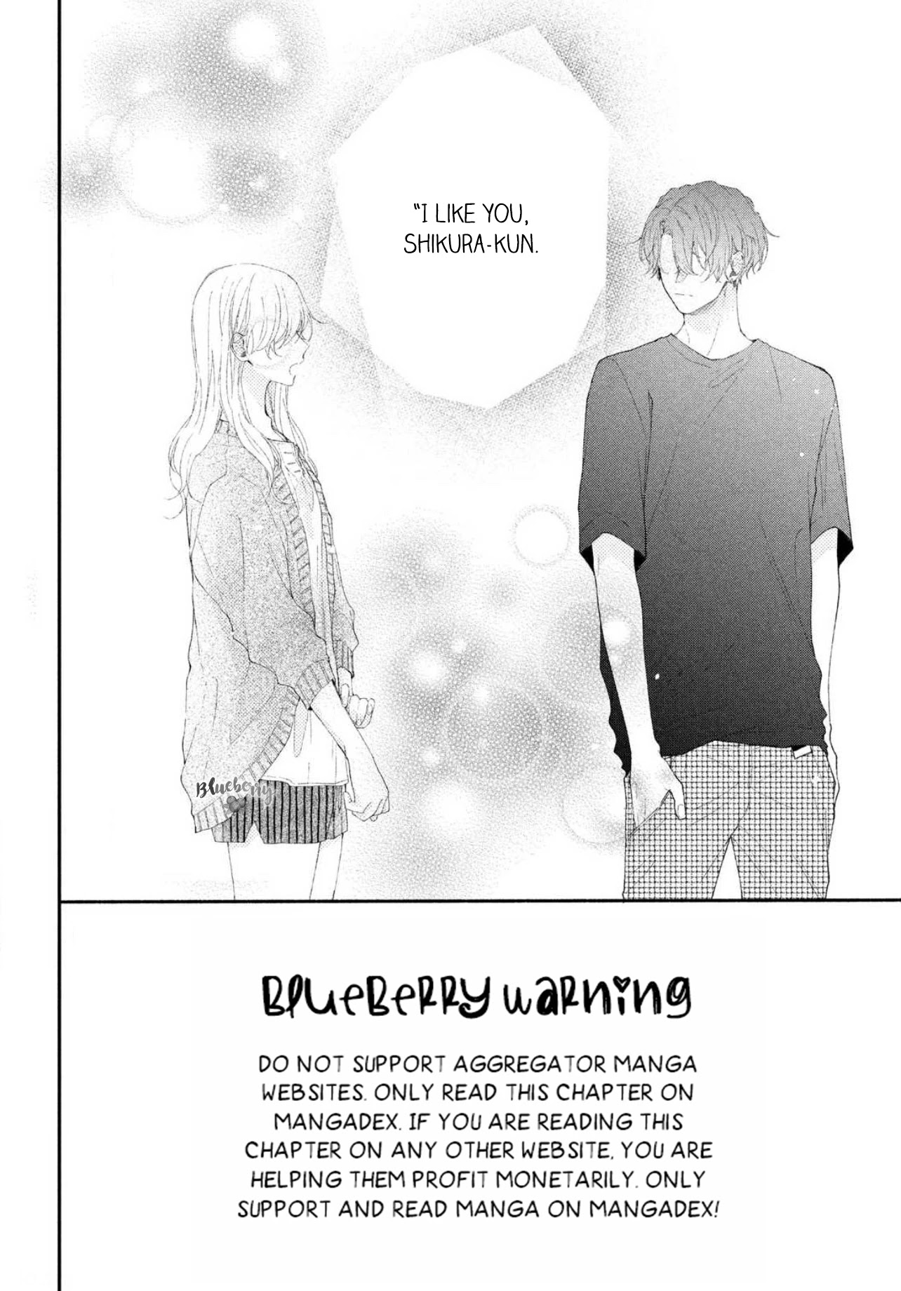 Kawaii Nante Kiitenai - Chapter 5