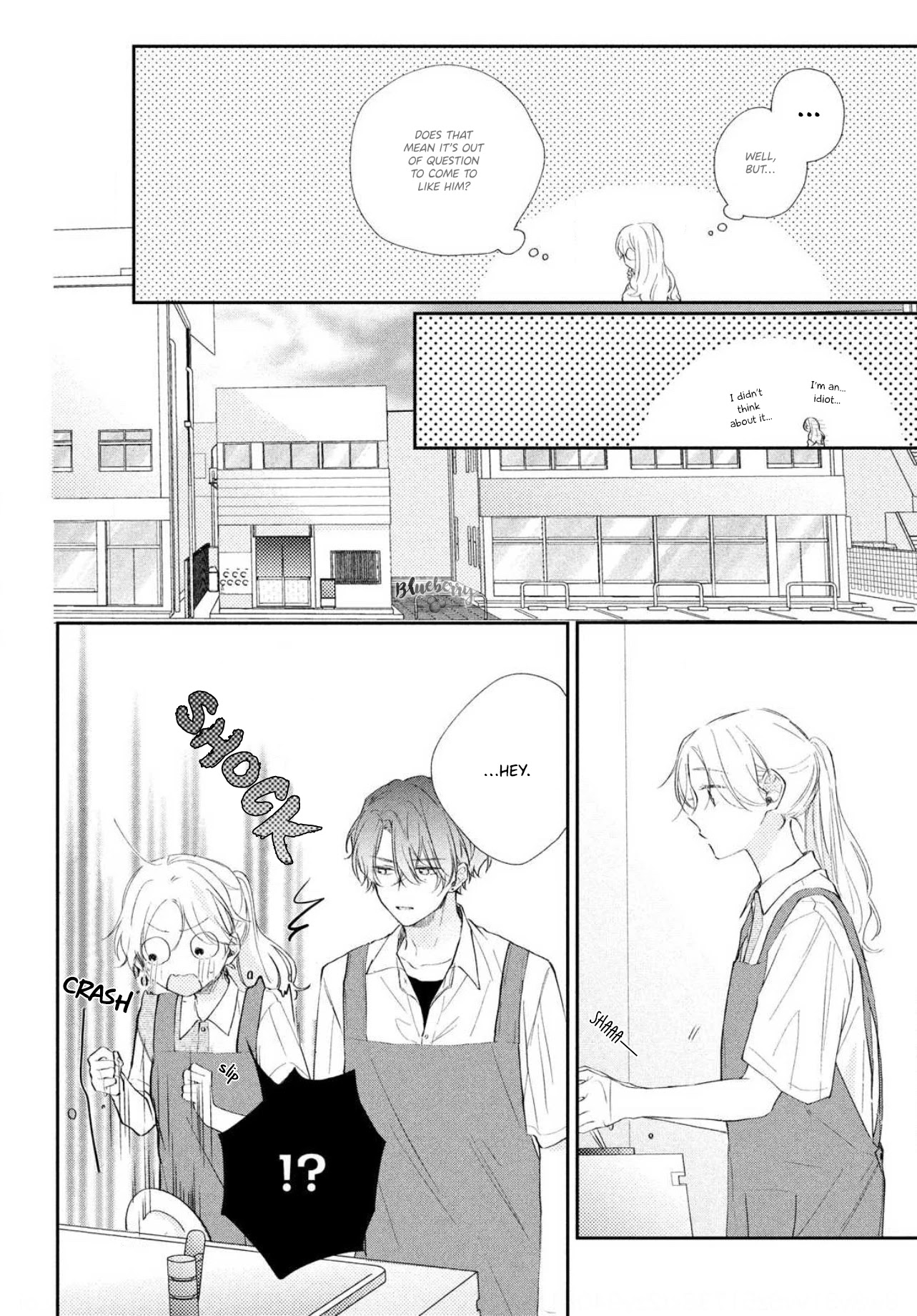 Kawaii Nante Kiitenai - Chapter 5