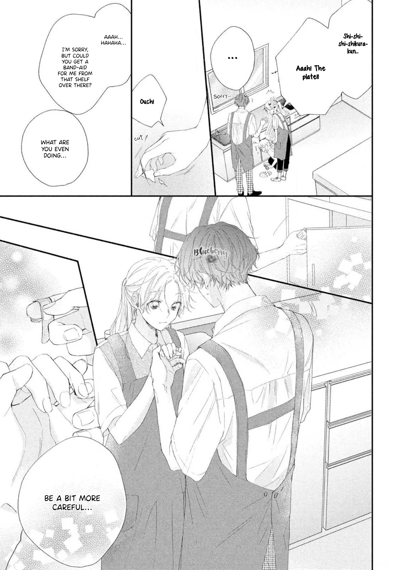 Kawaii Nante Kiitenai - Chapter 5