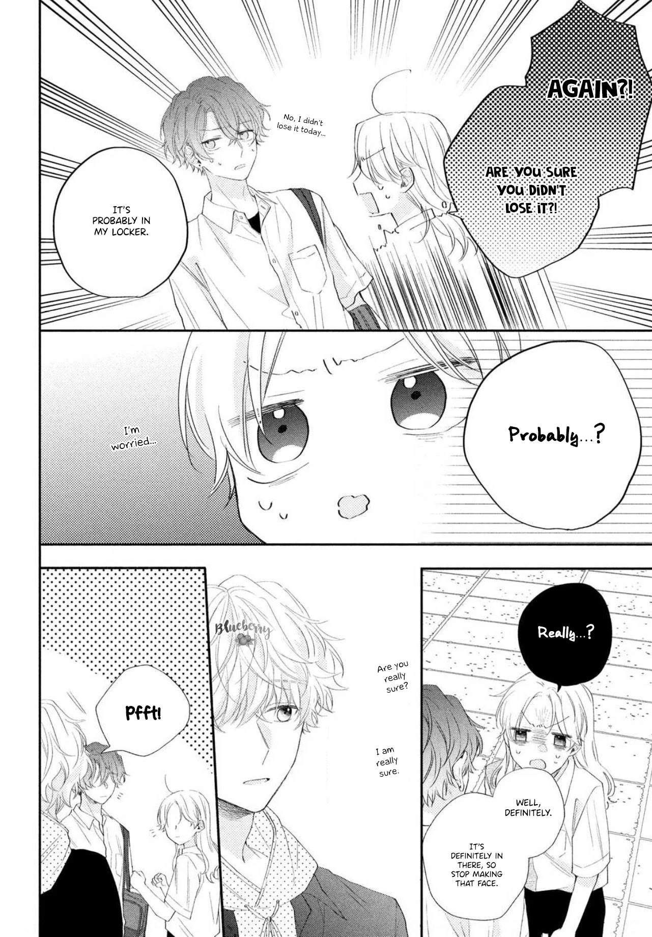 Kawaii Nante Kiitenai - Chapter 5