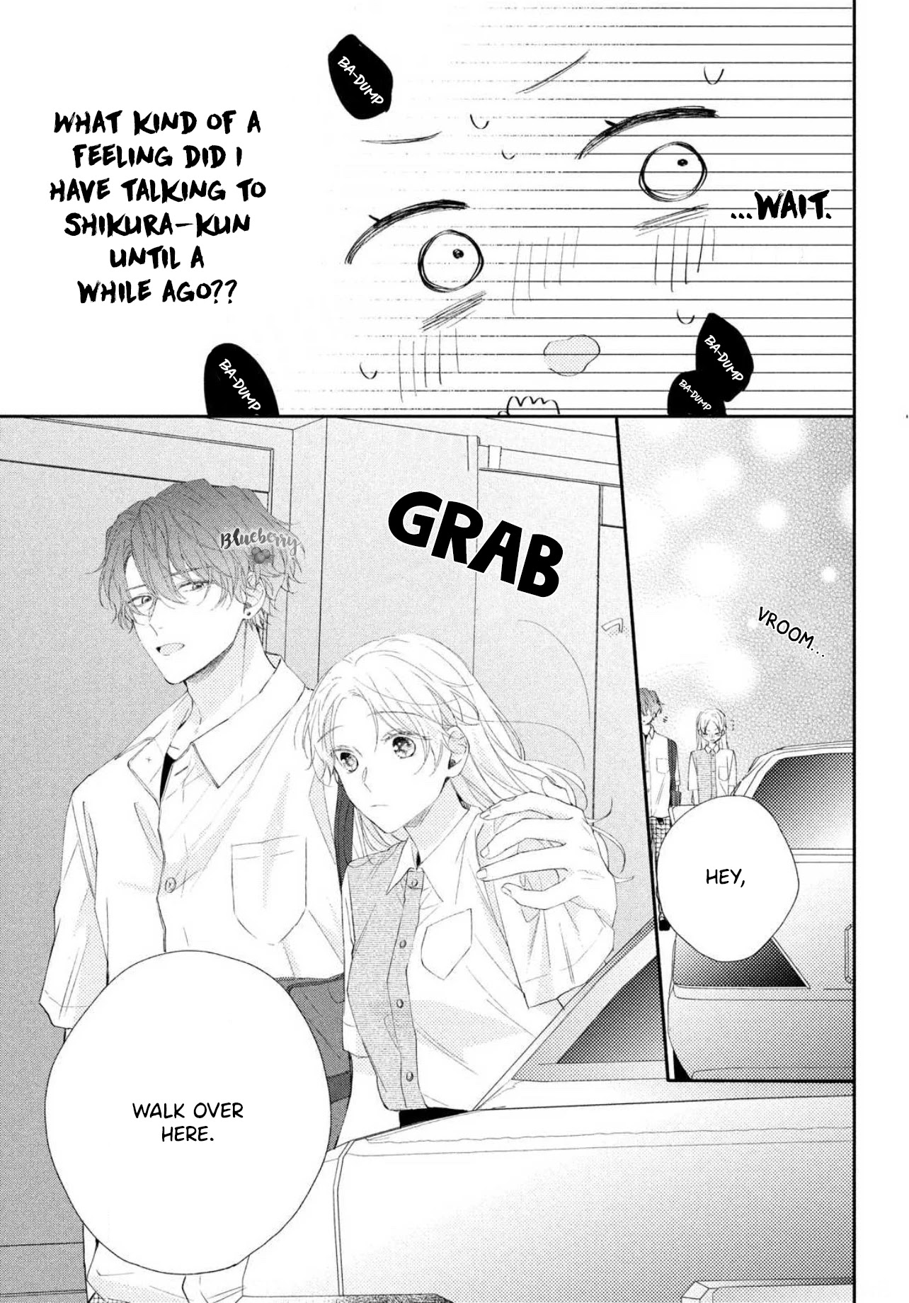 Kawaii Nante Kiitenai - Chapter 5