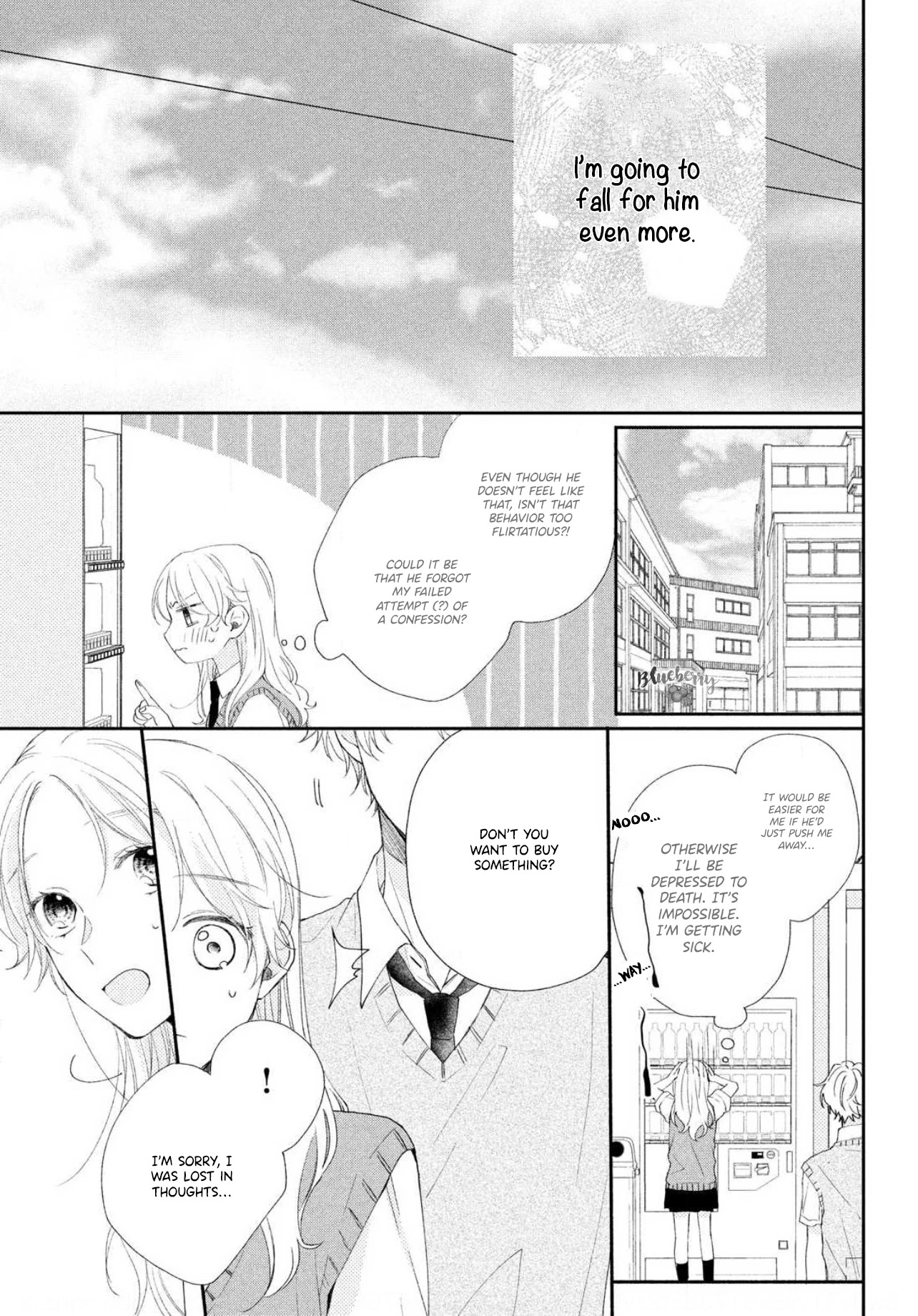 Kawaii Nante Kiitenai - Chapter 5