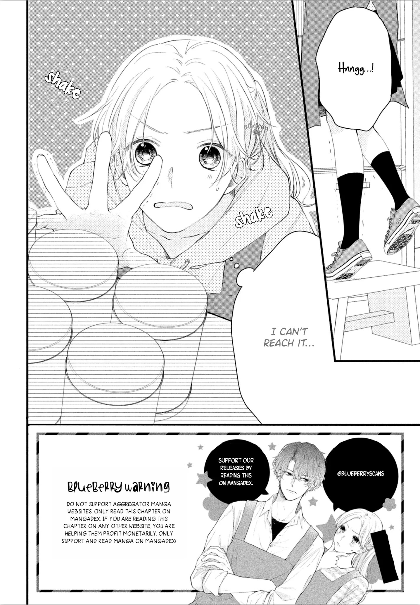 Kawaii Nante Kiitenai - Chapter 3: Befriending Shikura-Kun