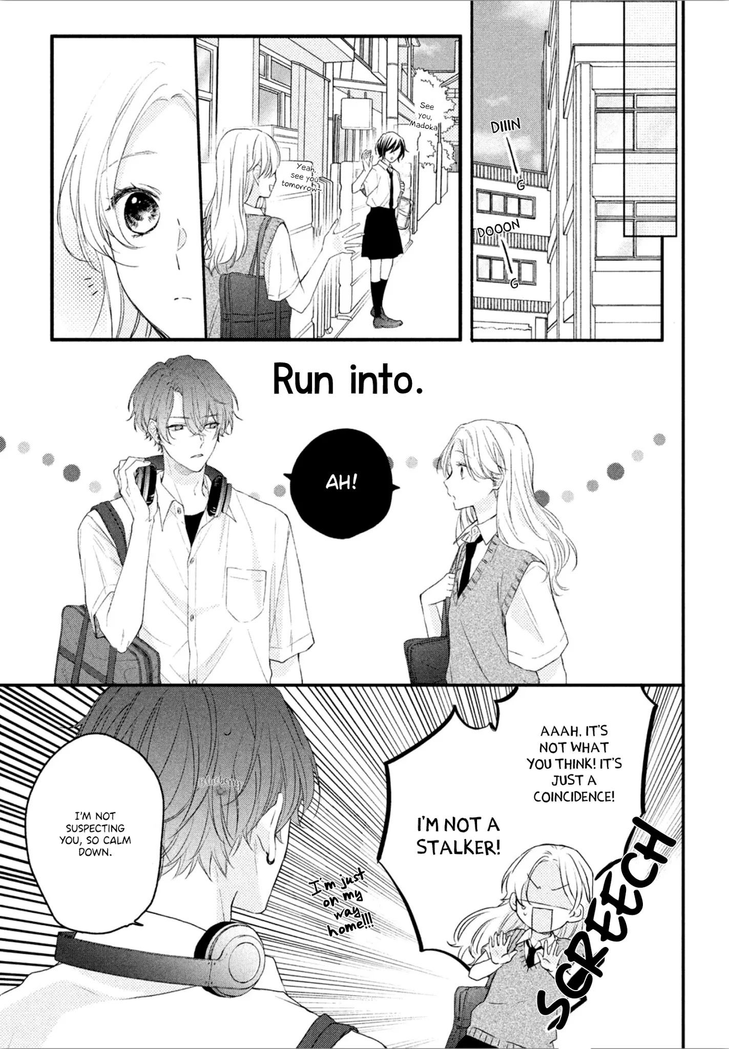 Kawaii Nante Kiitenai - Chapter 3: Befriending Shikura-Kun