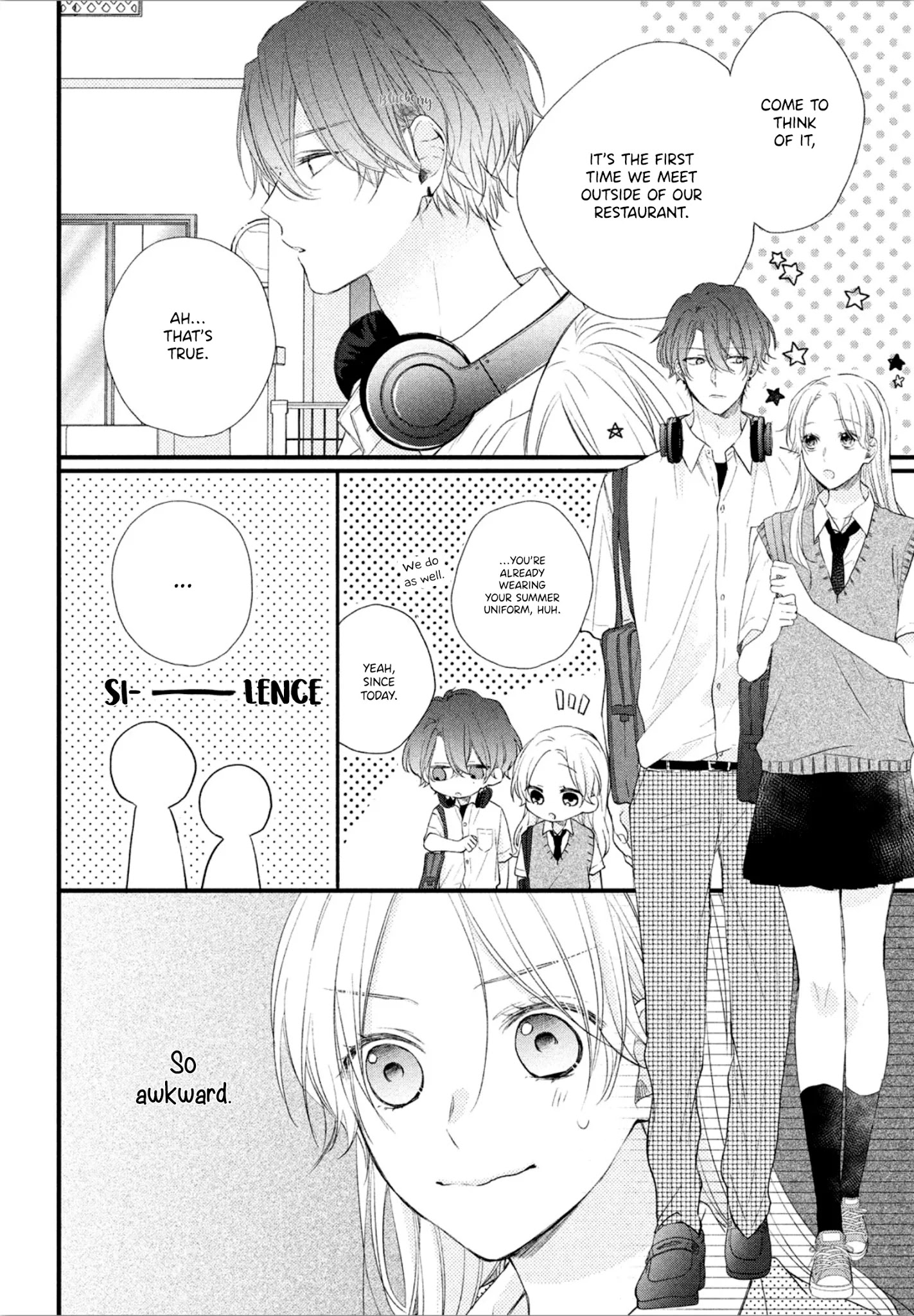 Kawaii Nante Kiitenai - Chapter 3: Befriending Shikura-Kun