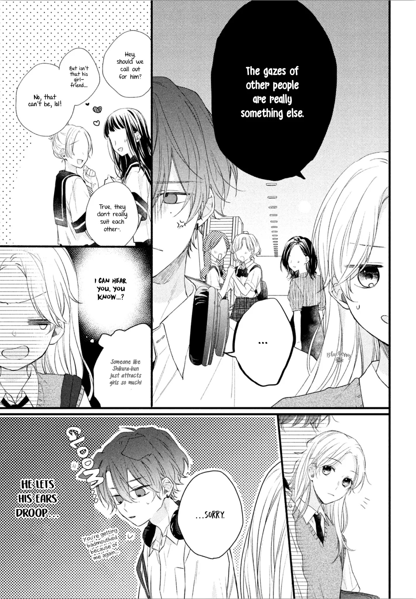 Kawaii Nante Kiitenai - Chapter 3: Befriending Shikura-Kun