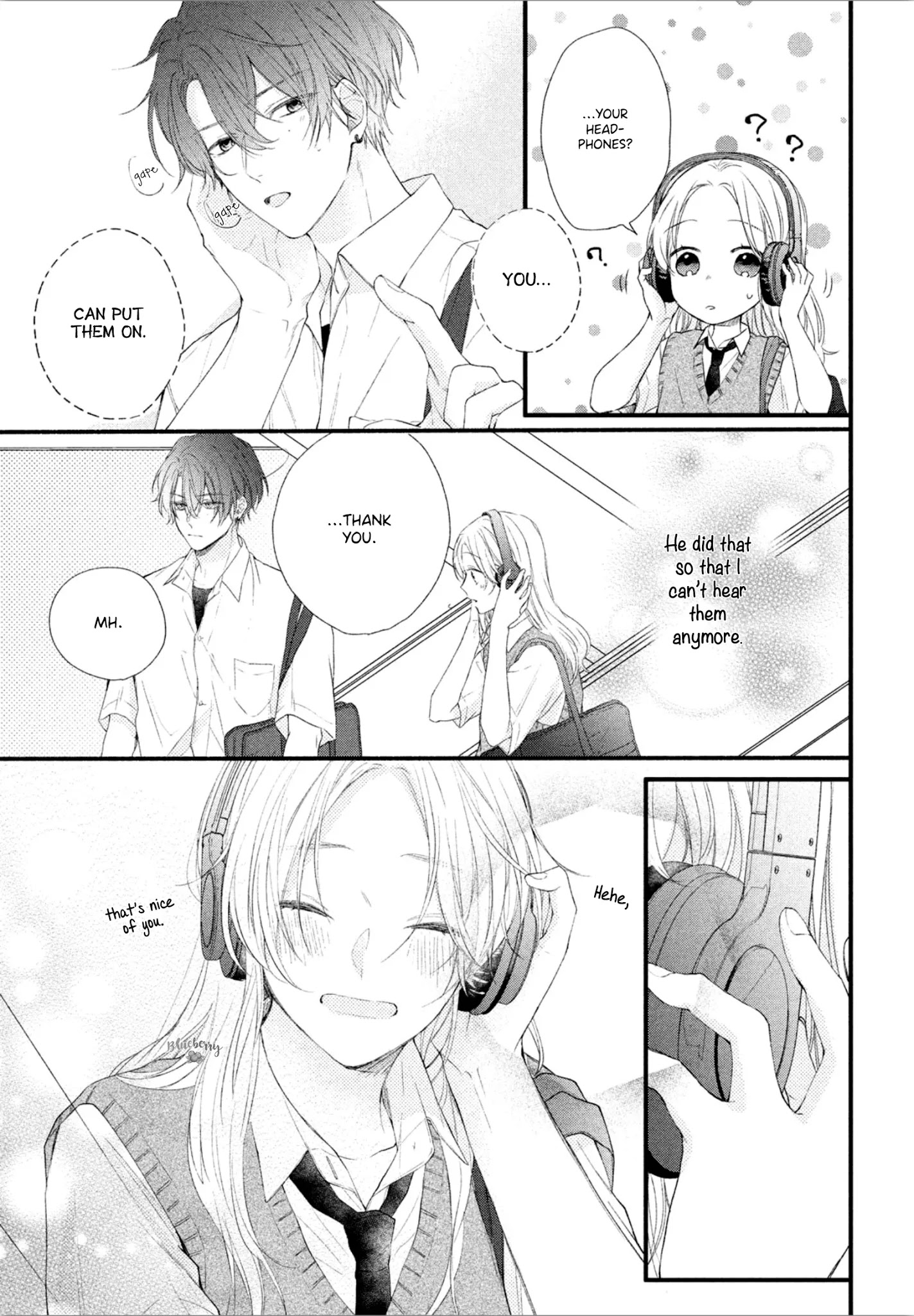 Kawaii Nante Kiitenai - Chapter 3: Befriending Shikura-Kun