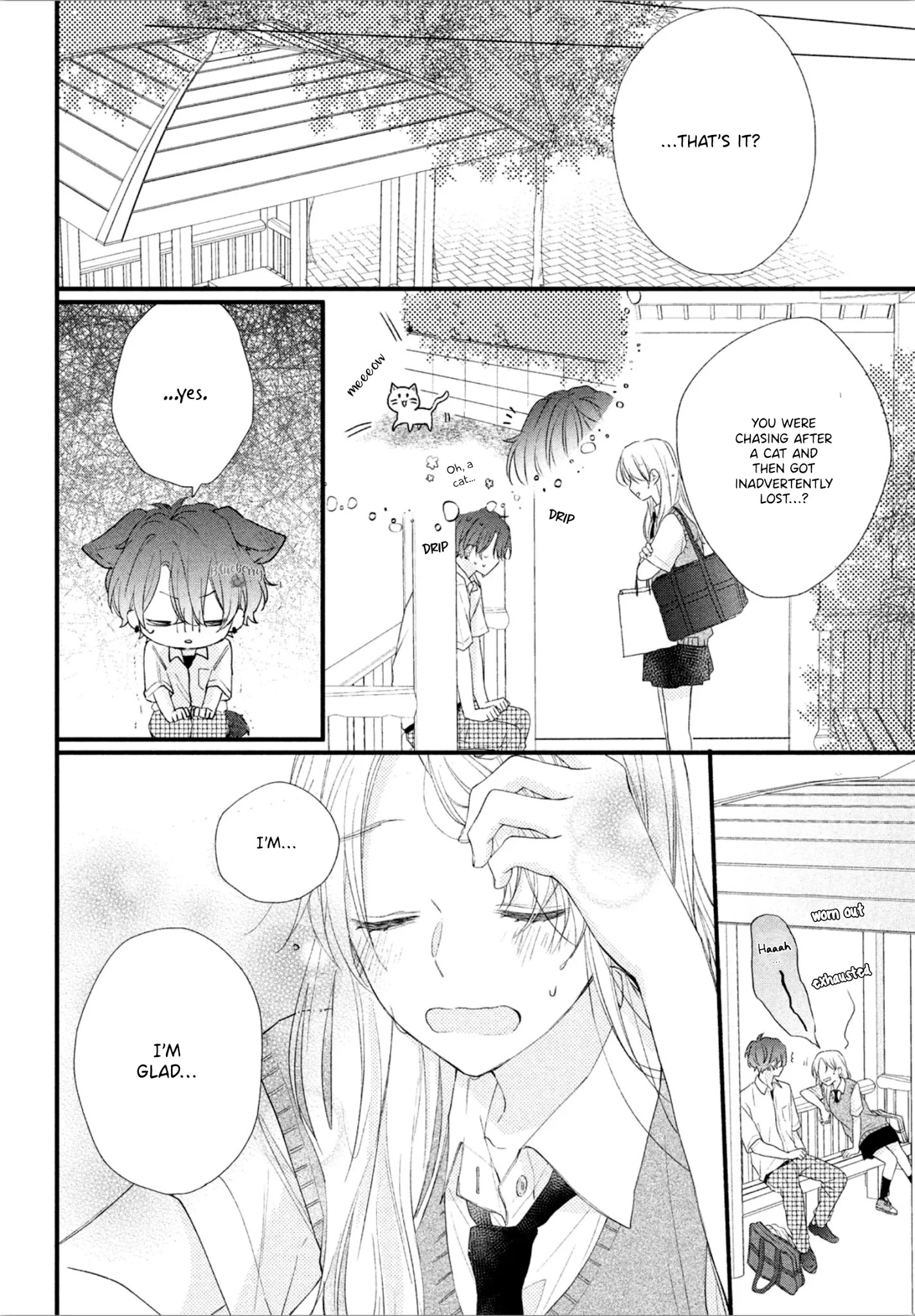 Kawaii Nante Kiitenai - Chapter 3: Befriending Shikura-Kun