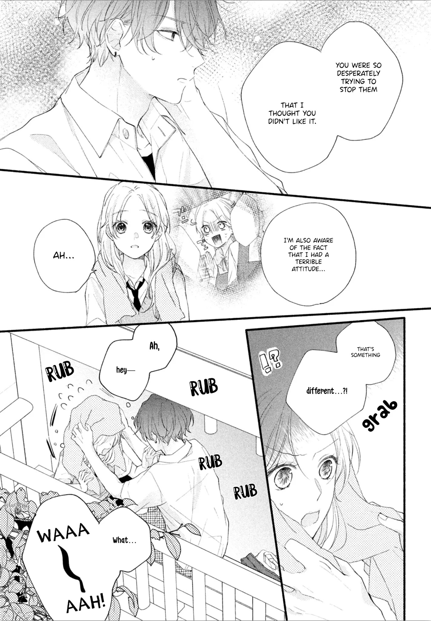 Kawaii Nante Kiitenai - Chapter 3: Befriending Shikura-Kun