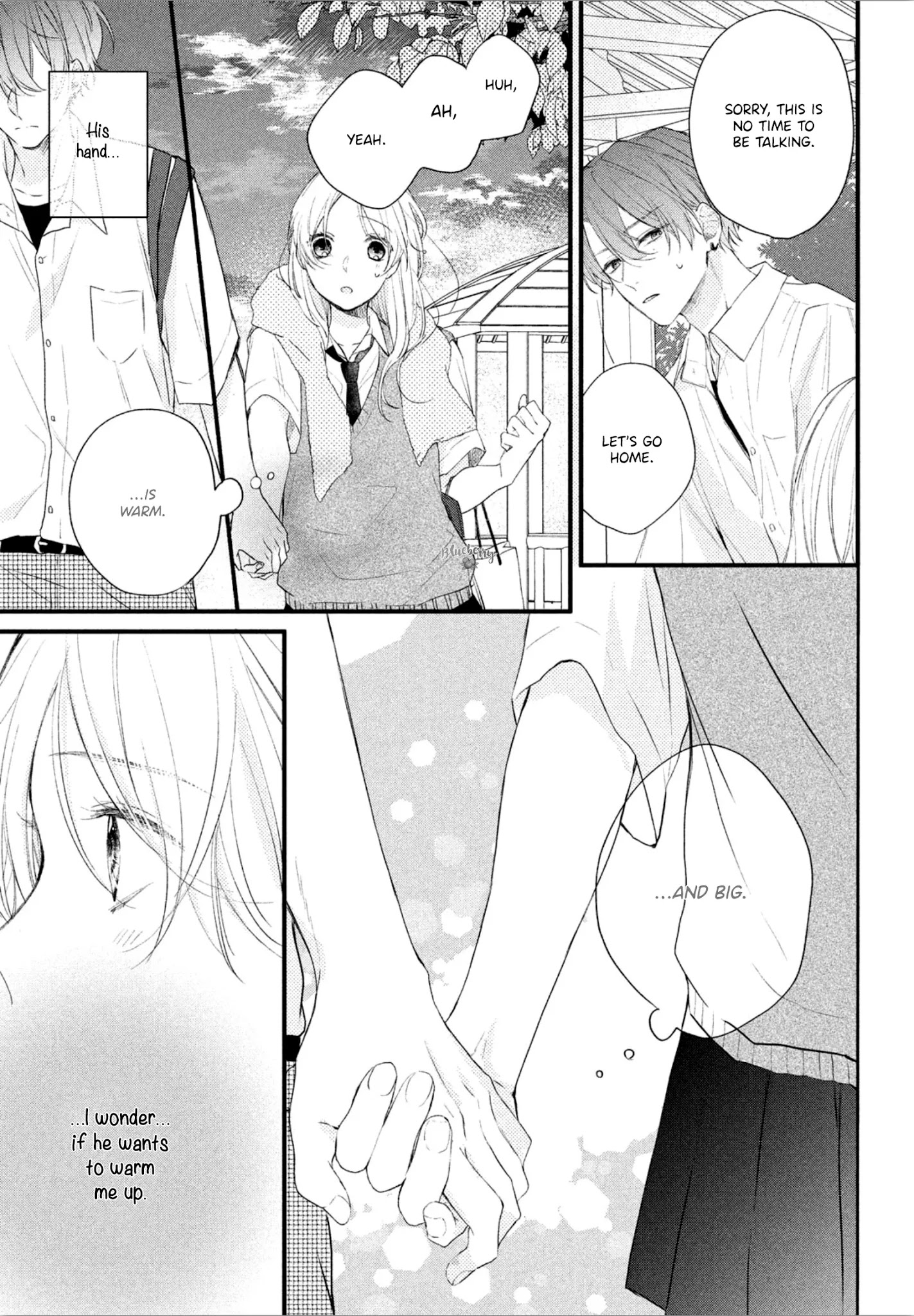 Kawaii Nante Kiitenai - Chapter 3: Befriending Shikura-Kun